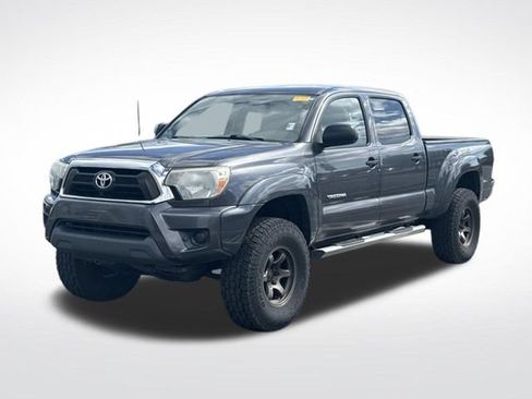 Used 2013 Toyota Tacoma 4x4 Double Cab image 4