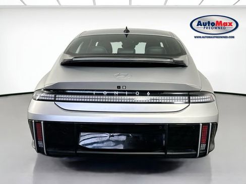 Used 2023 Hyundai Ioniq 6 Limited AWD/4WD image 8