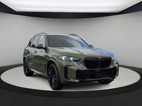 New 2026 BMW X5 xDrive40i AWD/4WD image 2