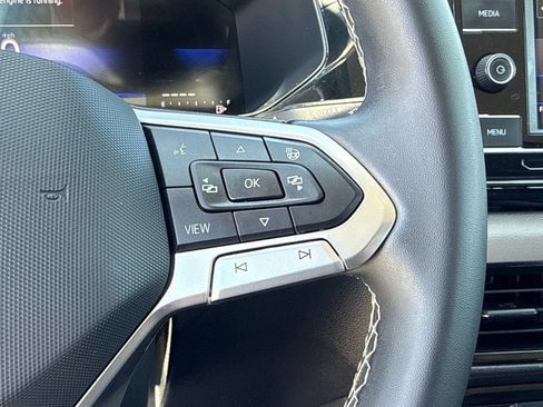 Used 2023 Volkswagen Taos S w/ Driver Assistance Package FWD image 17