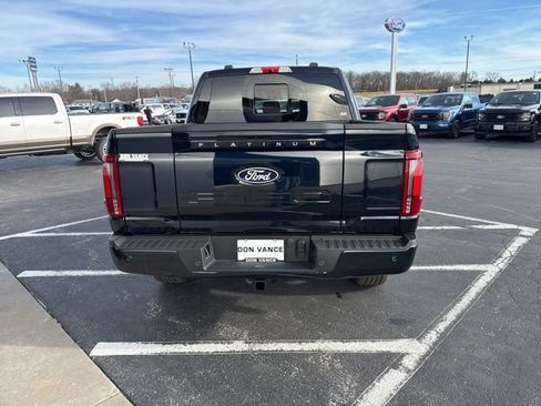 New 2026 Ford F150 Platinum w/ Equipment Group 701A Base image 5