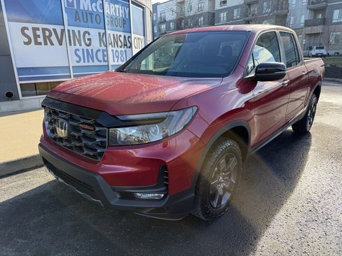 New 2026 Honda Ridgeline TrailSport image 9