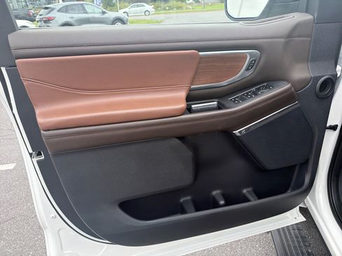 Certified 2025 Ford Expedition Max King Ranch AWD/4WD image 16