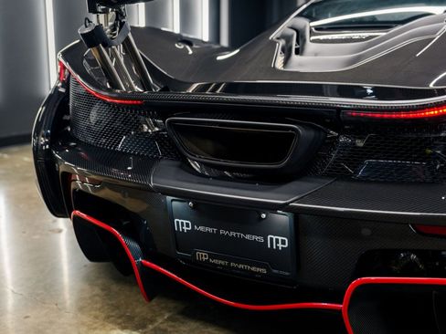 Used 2012 McLaren P1 RWD image 20