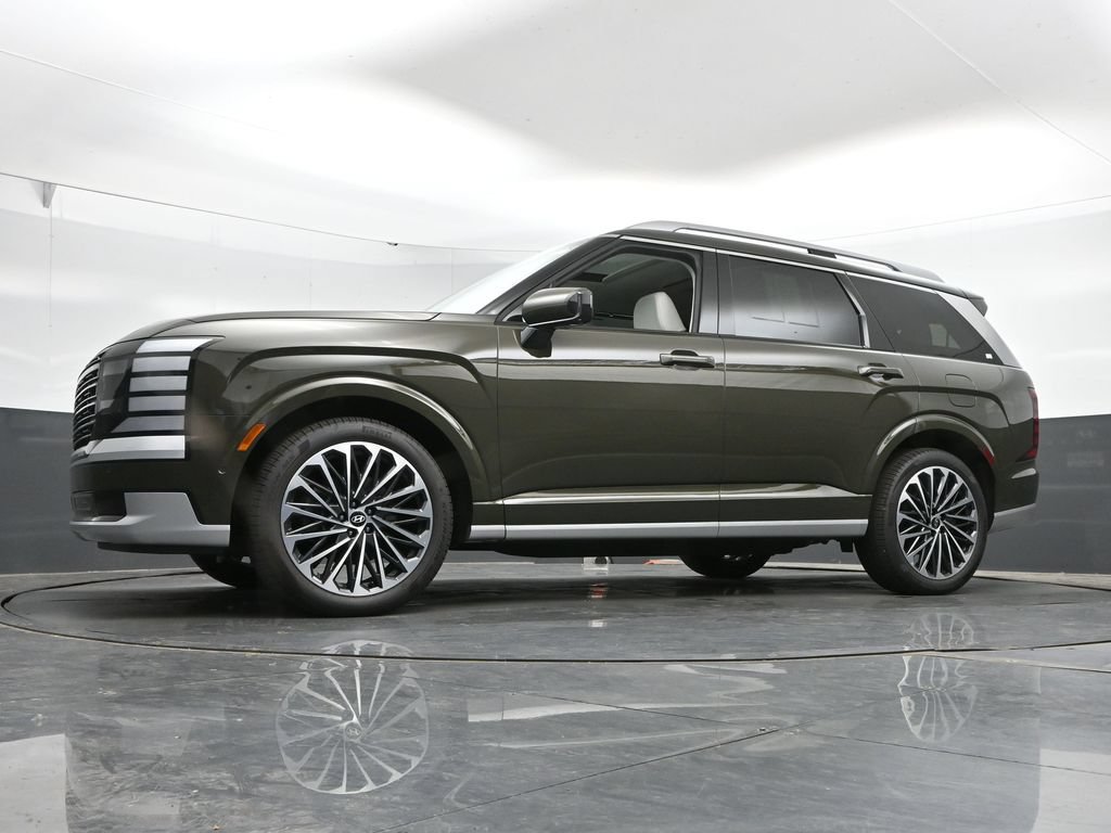 Certified 2026 Hyundai Palisade Calligraphy AWD/4WD image 47
