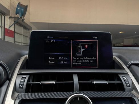 Used 2019 Lexus NX 300 FWD w/ Comfort Package image 33