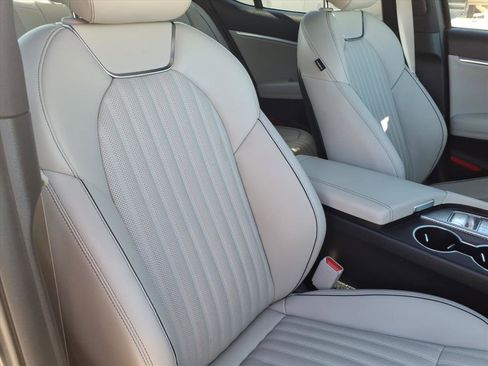 Certified 2023 Genesis G70 2.0T w/ Sport Prestige Package image 12