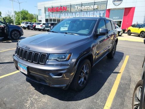 Used 2021 Jeep Grand Cherokee Limited w/ Quick Order Package 28K 80th AWD/4WD image 2