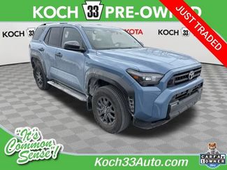 Certified 2025 Toyota 4Runner SR5 360° Tour