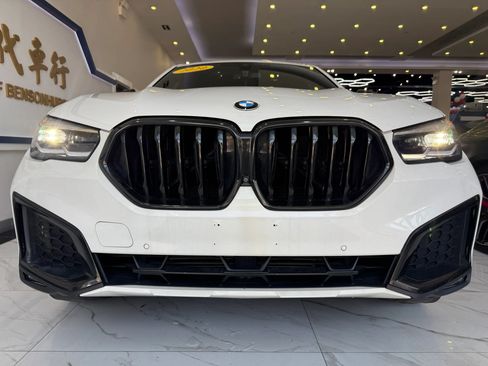 Used 2020 BMW X6 xDrive40i w/ Premium Package AWD/4WD image 3