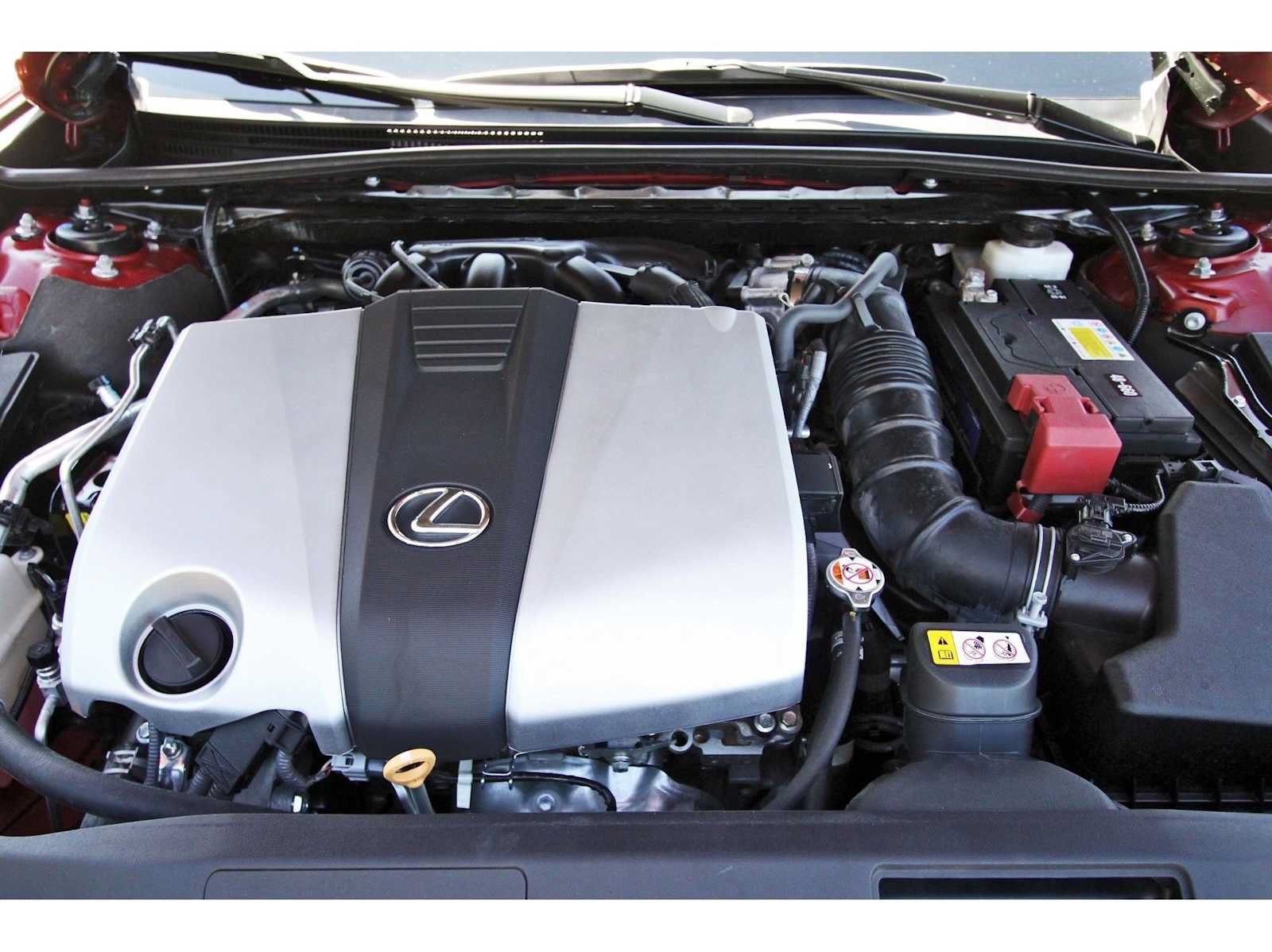 Used 2023 Lexus ES 350 Ultra Luxury FWD image 30