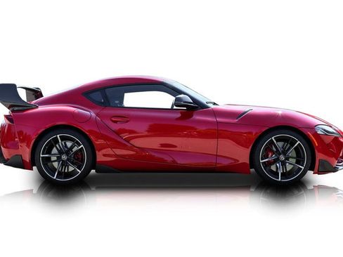 Used 2021 Toyota Supra Premium w/ Driver Assist Package RWD image 2