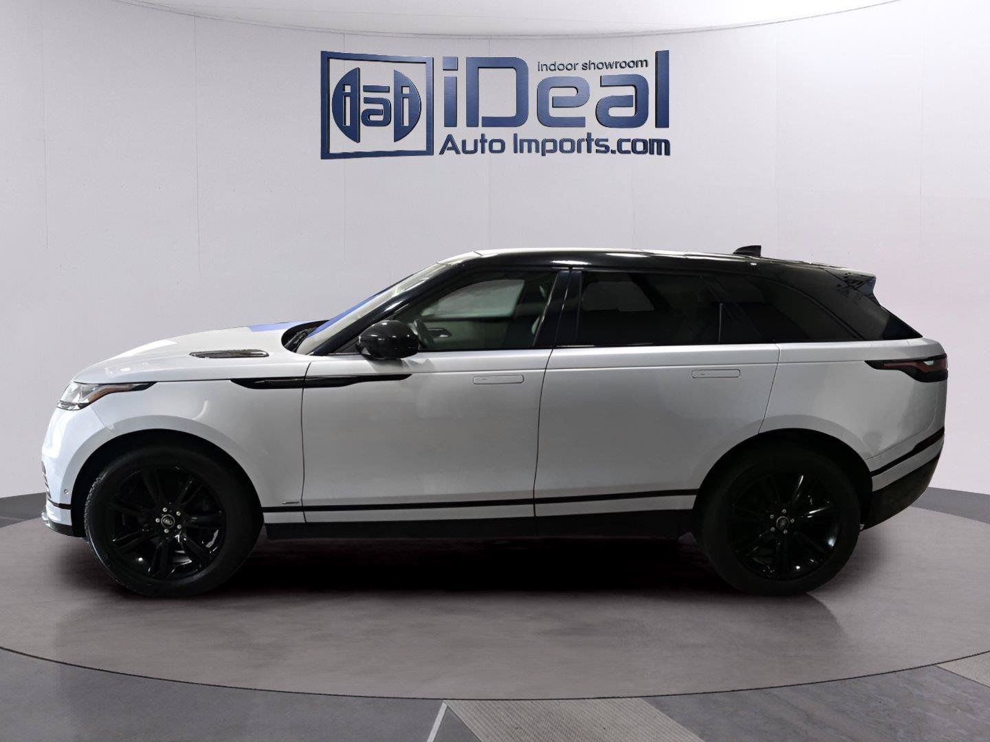 Used 2021 Land Rover Range Rover Velar R-Dynamic S AWD/4WD image 2