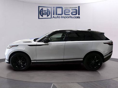 Used 2021 Land Rover Range Rover Velar R-Dynamic S AWD/4WD image 2
