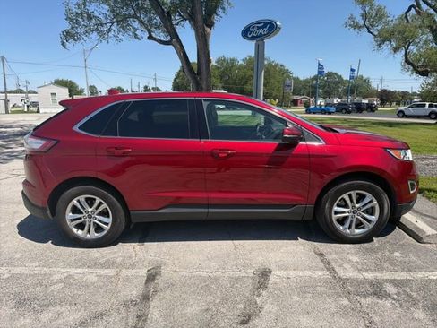 Used 2017 Ford Edge SEL w/ Equipment Group 201A AWD/4WD image 4
