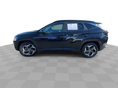 Used 2023 Hyundai Tucson SEL w/ Convenience Package image 9