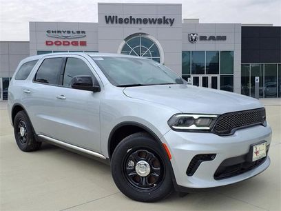 New 2025 Dodge Durango Pursuit w/ Skid Plate Group