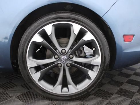 Used 2017 Buick Cascada Premium FWD image 12