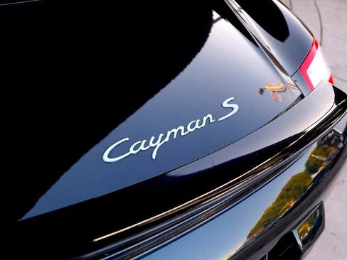 Used 2006 Porsche Cayman S image 43