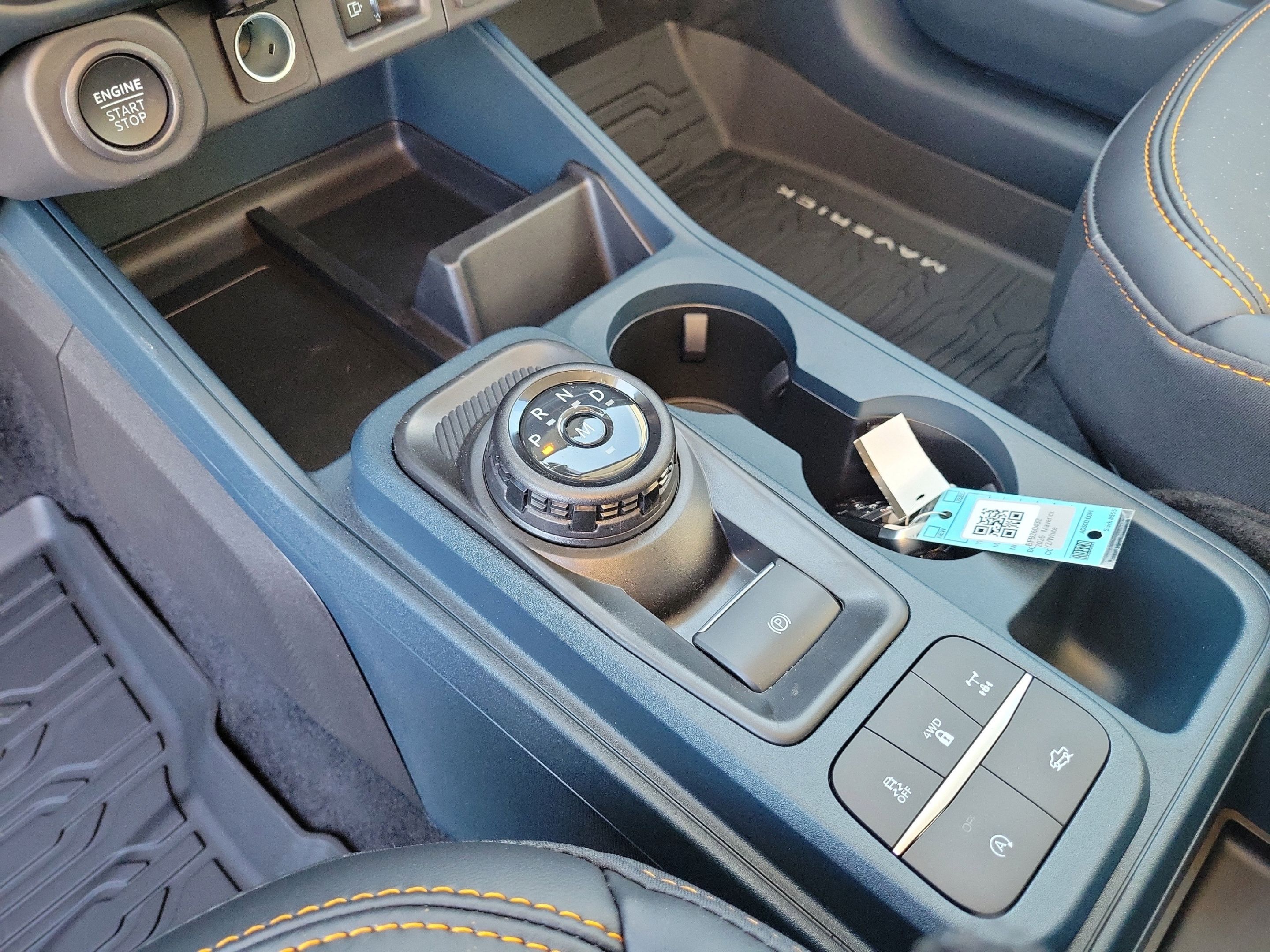 New 2026 Ford Maverick Tremor AWD/4WD image 26