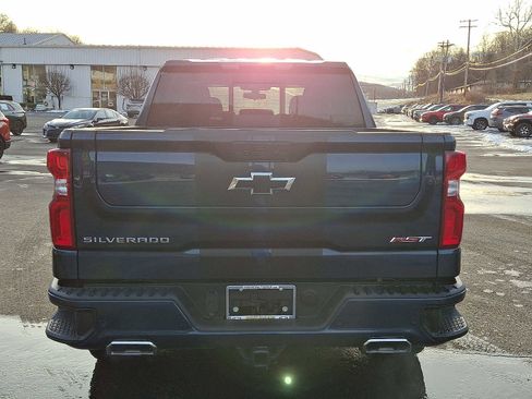 Used 2021 Chevrolet Silverado 1500 RST w/ All Star Edition Plus image 6