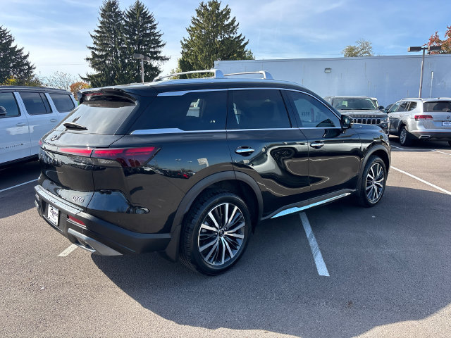 Used 2023 INFINITI QX60 Sensory w/ Vision Package AWD/4WD image 30