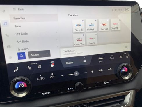 Used 2024 Lexus RX 350 Premium image 62