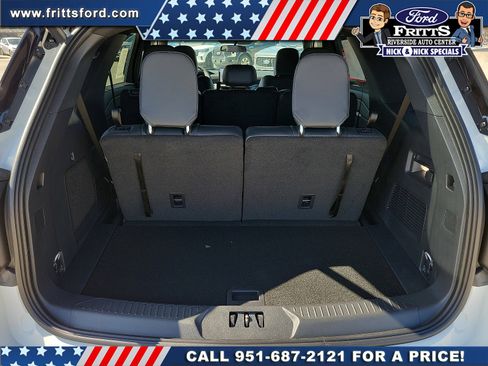 New 2026 Ford Explorer ST-Line RWD image 23