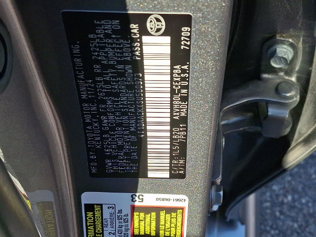 Used 2025 Toyota Camry XSE FWD image 26