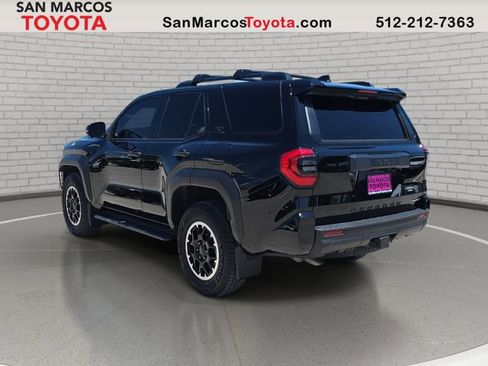 Used 2025 Toyota 4Runner TRD Off-Road Premium w/ Tow Technology Package AWD/4WD image 8