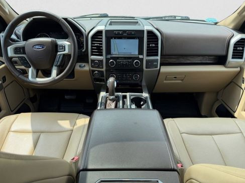 Used 2018 Ford F150 Lariat AWD/4WD image 13