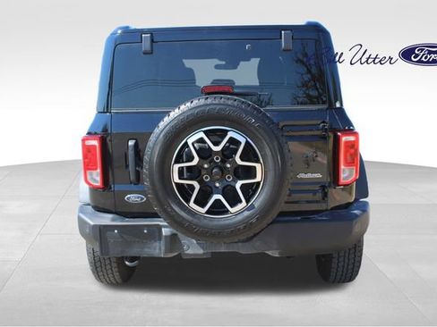 Used 2025 Ford Bronco Big Bend AWD/4WD image 6