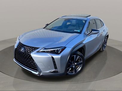 Used 2024 Lexus UX 250h FWD