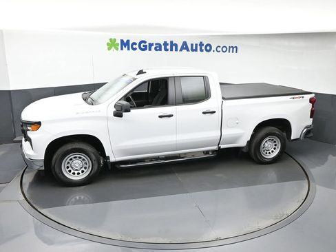 Certified 2024 Chevrolet Silverado 1500 W/T w/ WT Value Package image 20
