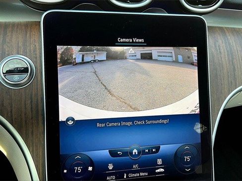 Certified 2023 Mercedes-Benz C 300 C 300 image 14