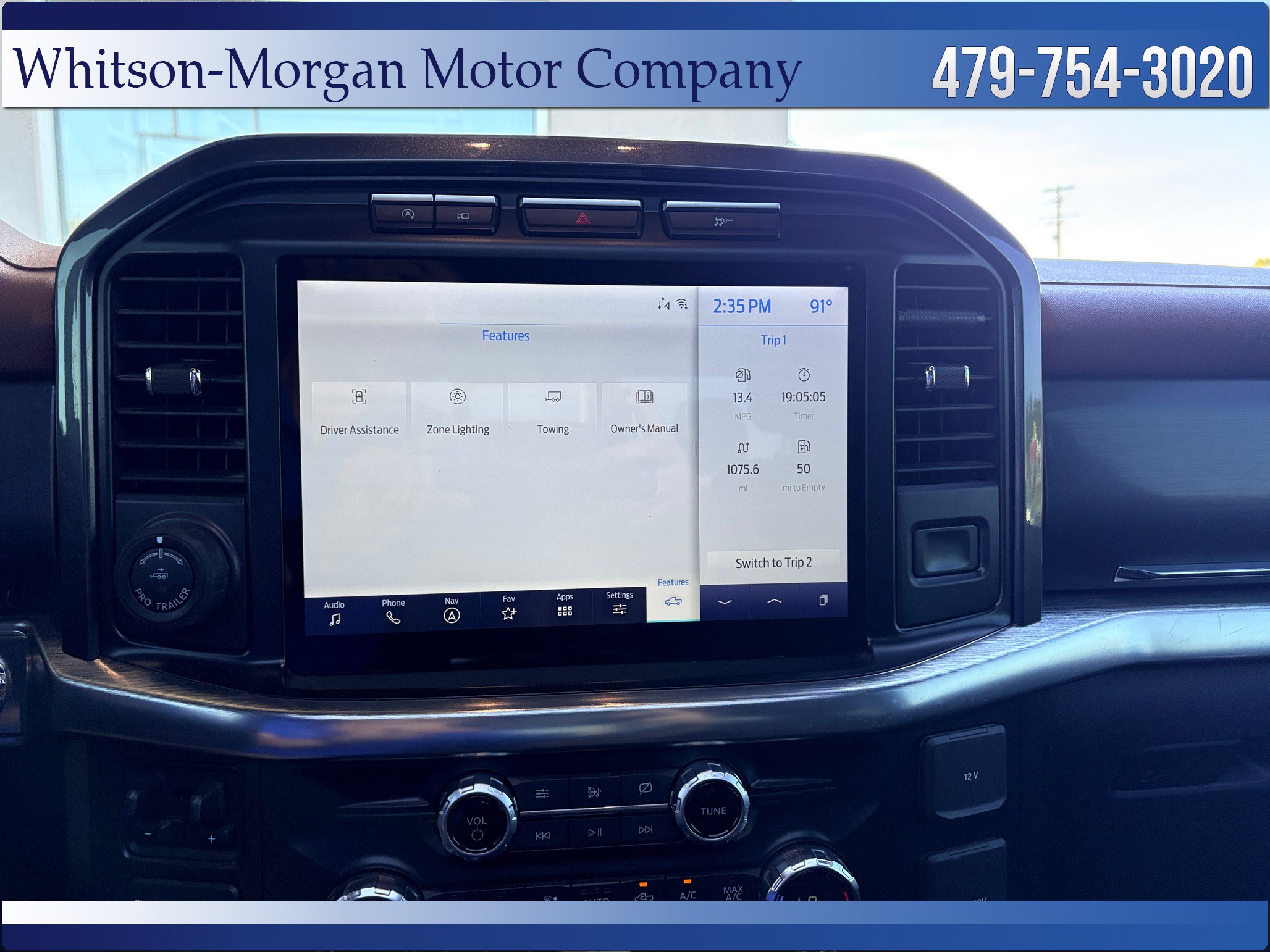 Used 2021 Ford F150 Lariat w/ Equipment Group 502A High AWD/4WD image 30