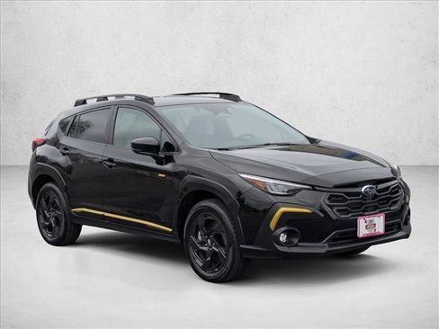 Certified 2025 Subaru Crosstrek 2.5i Sport w/ Popular Package #3A image 3