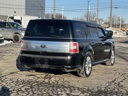 Used 2011 Ford Flex Limited w/ Rapid Spec Order Code image 4