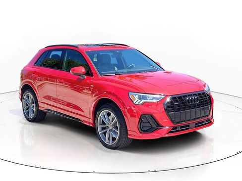 Used 2025 Audi Q3 2.0T Premium AWD/4WD image 1