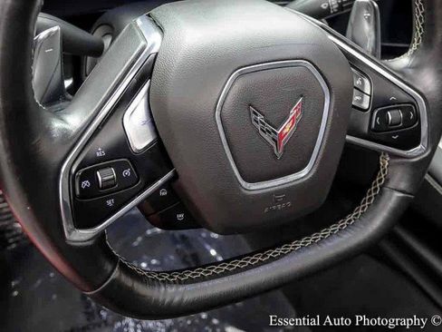 Used 2020 Chevrolet Corvette Stingray Coupe w/ 1LT RWD image 14