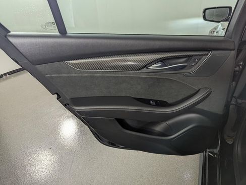 Used 2023 Cadillac CT5 V Blackwing w/ Carbon Fiber Package 1 image 15