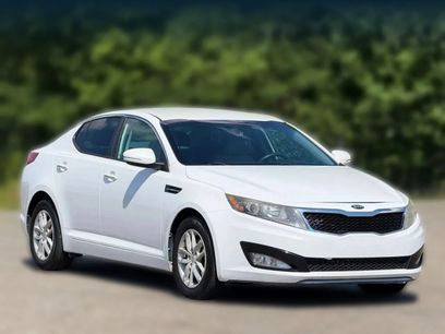 Used 2013 Kia Optima LX