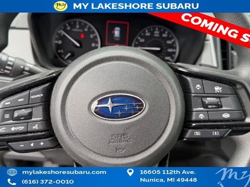 Used 2024 Subaru Crosstrek 2.0i Premium image 9
