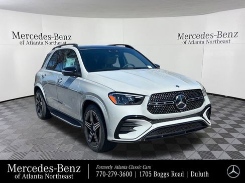 New 2026 Mercedes-Benz GLE 580 GLE 580 image 1