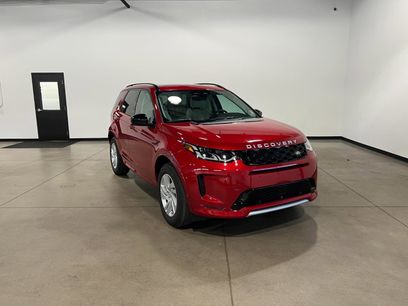 Used 2025 Land Rover Discovery Sport S