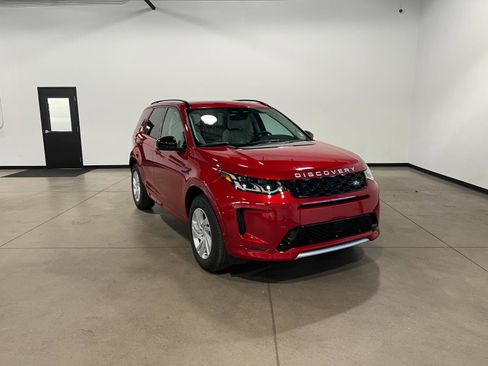 Used 2025 Land Rover Discovery Sport S image 1