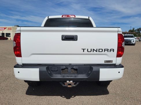 Used 2016 Toyota Tundra Limited w/ Limited Premium Package image 11
