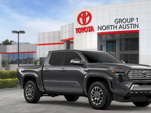 New 2024 Toyota Tacoma Limited image 15