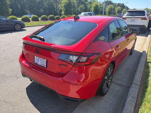 Used 2026 Honda Civic Sport Touring image 6