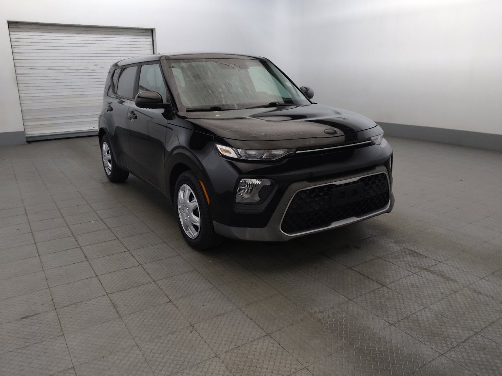 Used 2020 Kia Soul LX FWD image 13